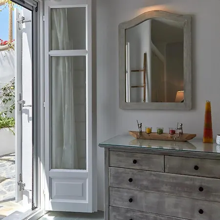 Yades House Paros Apartmán Nausa