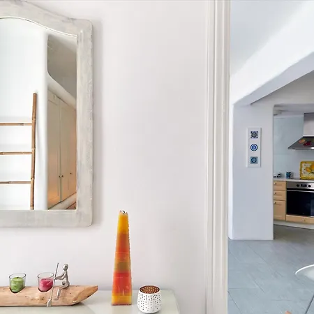 Apartmán Yades House Paros