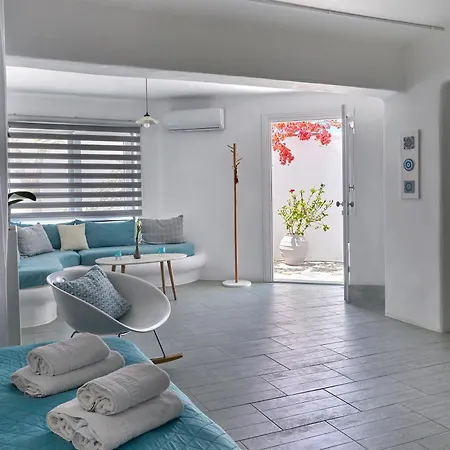 Apartmán Yades House Paros *