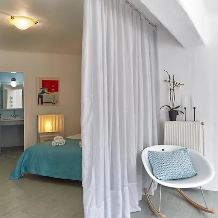 Apartmán Yades House Paros Nausa