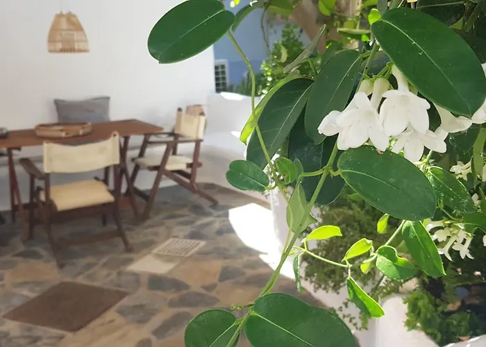 דירה Yades House Paros