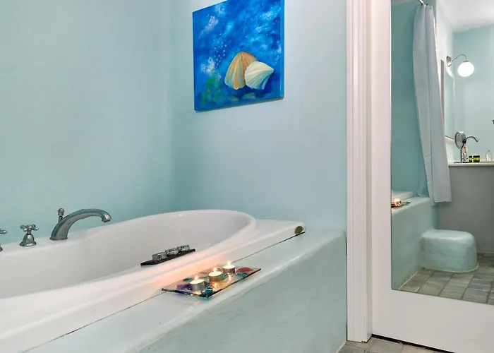 Yades House Paros דירה