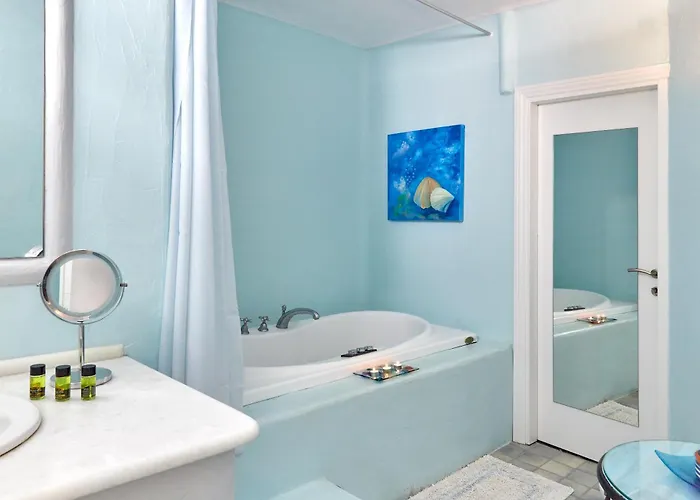 Yades House Paros דירה *