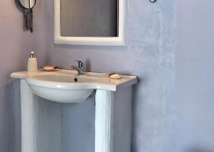 Yades House Paros דירה נאוסה