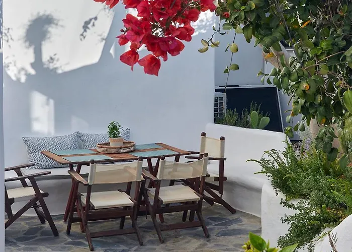 Yades House Paros נאוסה