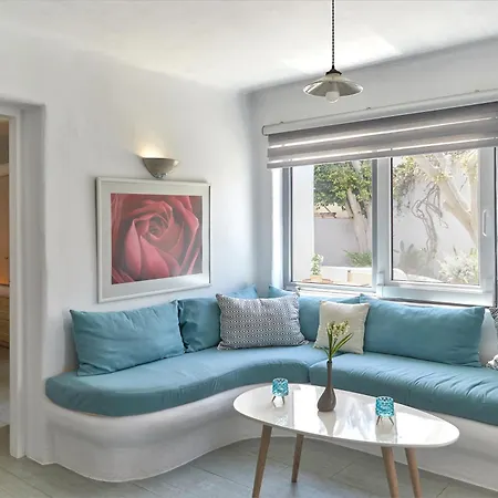Apartament Yades House Paros Nausa