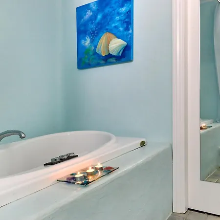 Yades House Paros Apartament