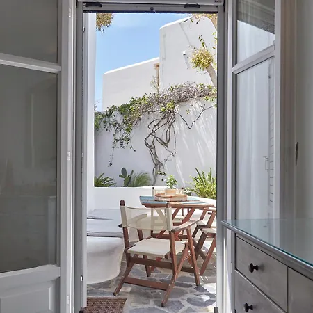 Apartament Yades House Paros Nausa