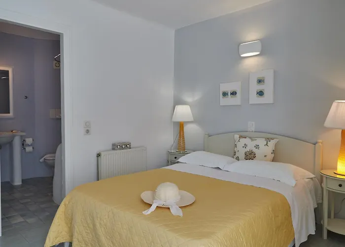 Yades House Paros Apartamento *