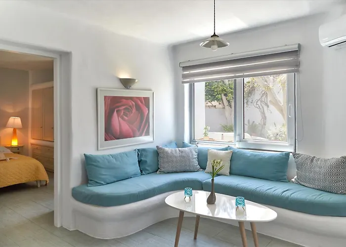 Apartamento Yades House Paros Naousa (Paros)