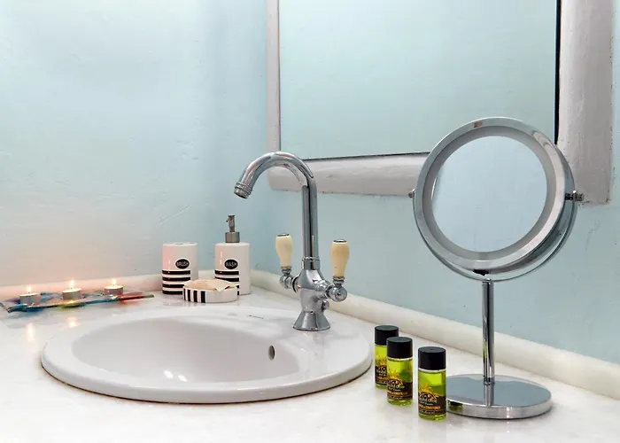 Yades House Paros * Naousa (Paros)