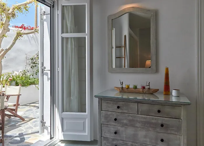 Yades House Paros Apartamento Naousa (Paros)