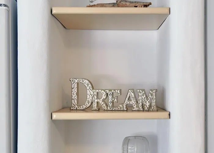 Yades House Paros Naousa (Paros)