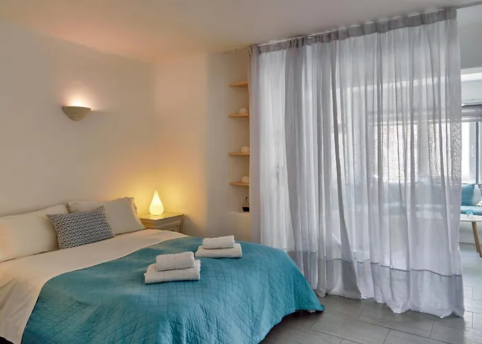 Yades House Paros * Naousa (Paros)