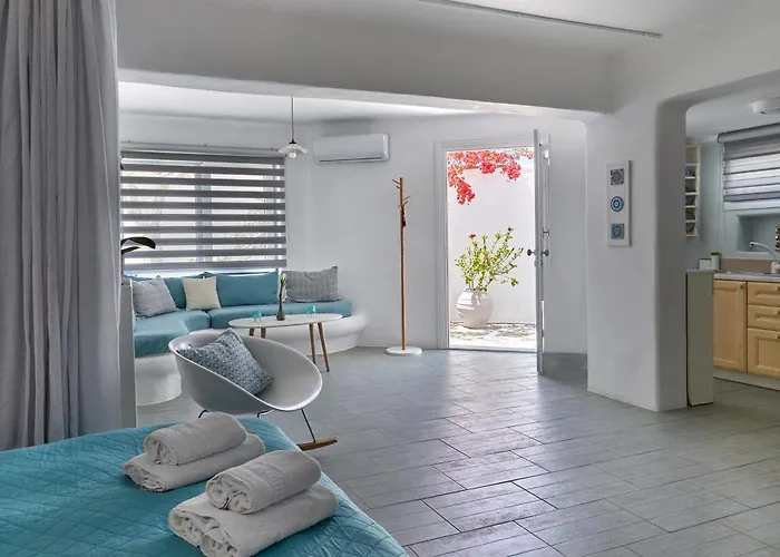 Apartamento Yades House Paros *