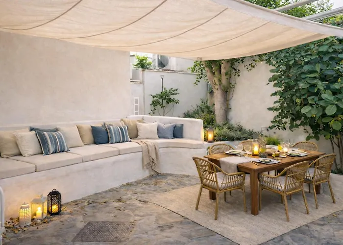 Yades House Paros Naousa (Paros)